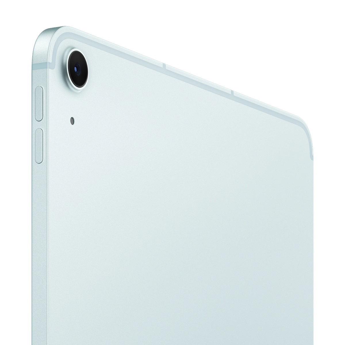 Купить apple ipad air 11" (m4, 2026) wi-fi + cellular 128gb blue, голубой с доставкой
