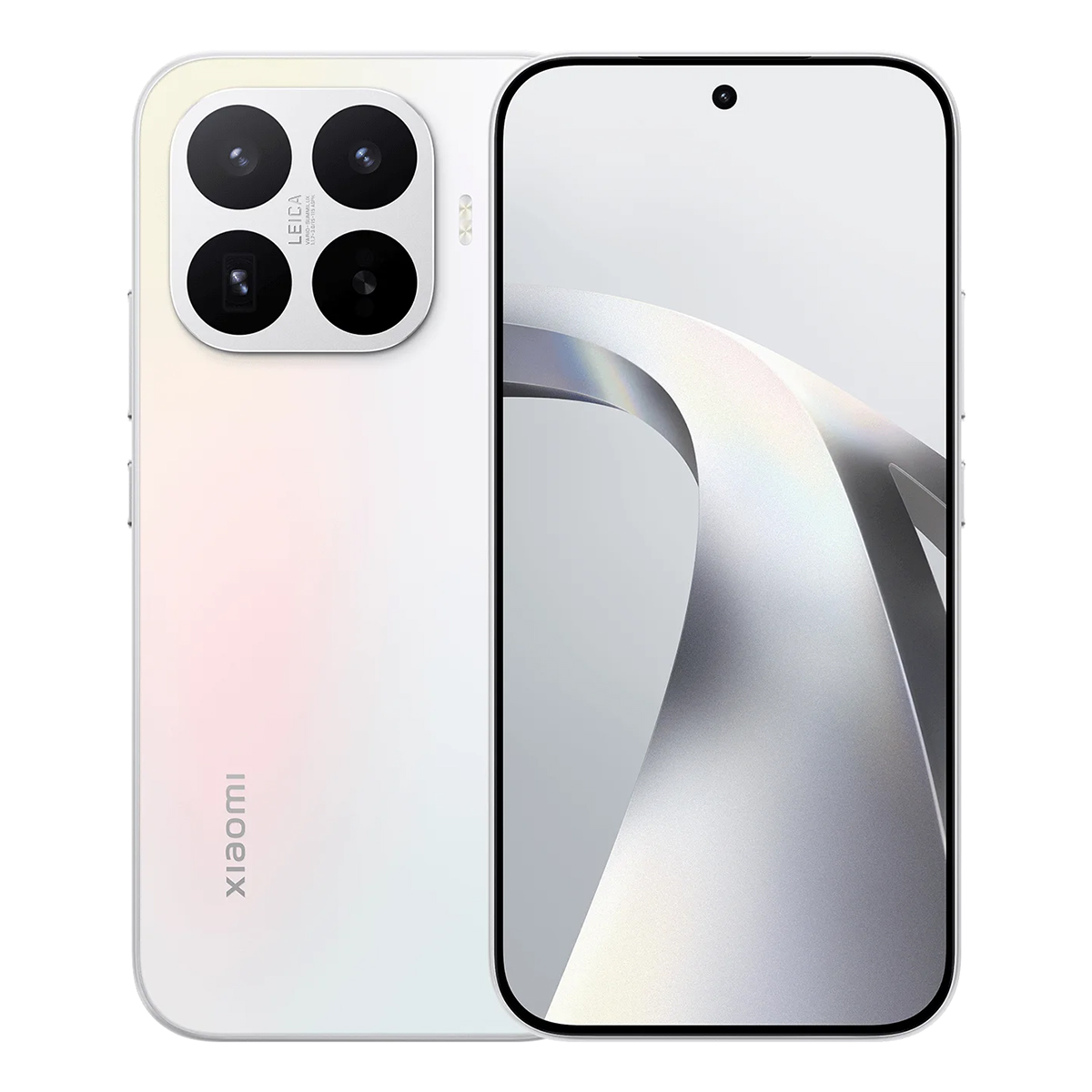 Xiaomi 17T 12/256Gb Opal White, белый