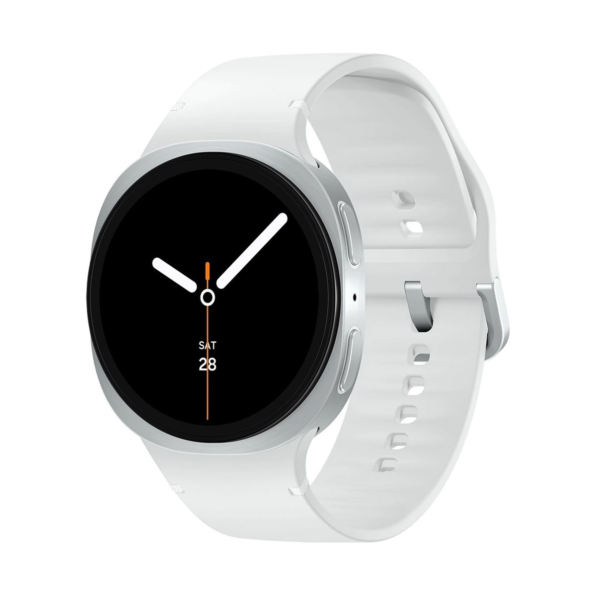 Купить часы samsung galaxy watch8 44мм silver, серебро в Самаре