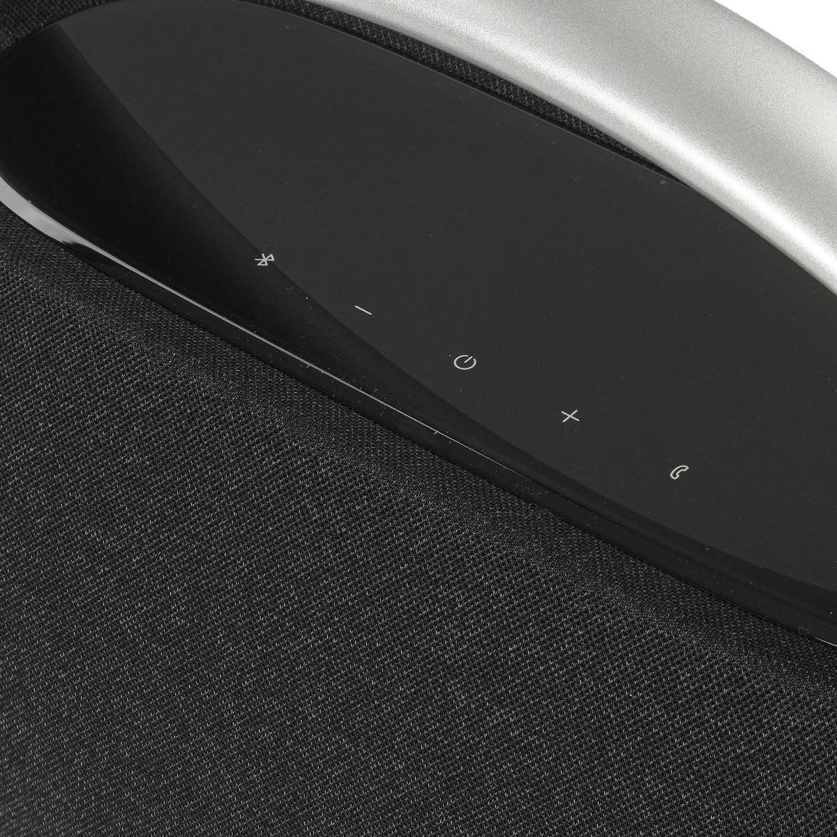 Портативная колонка Harman Kardon Go + Play 3 Black, чёрный