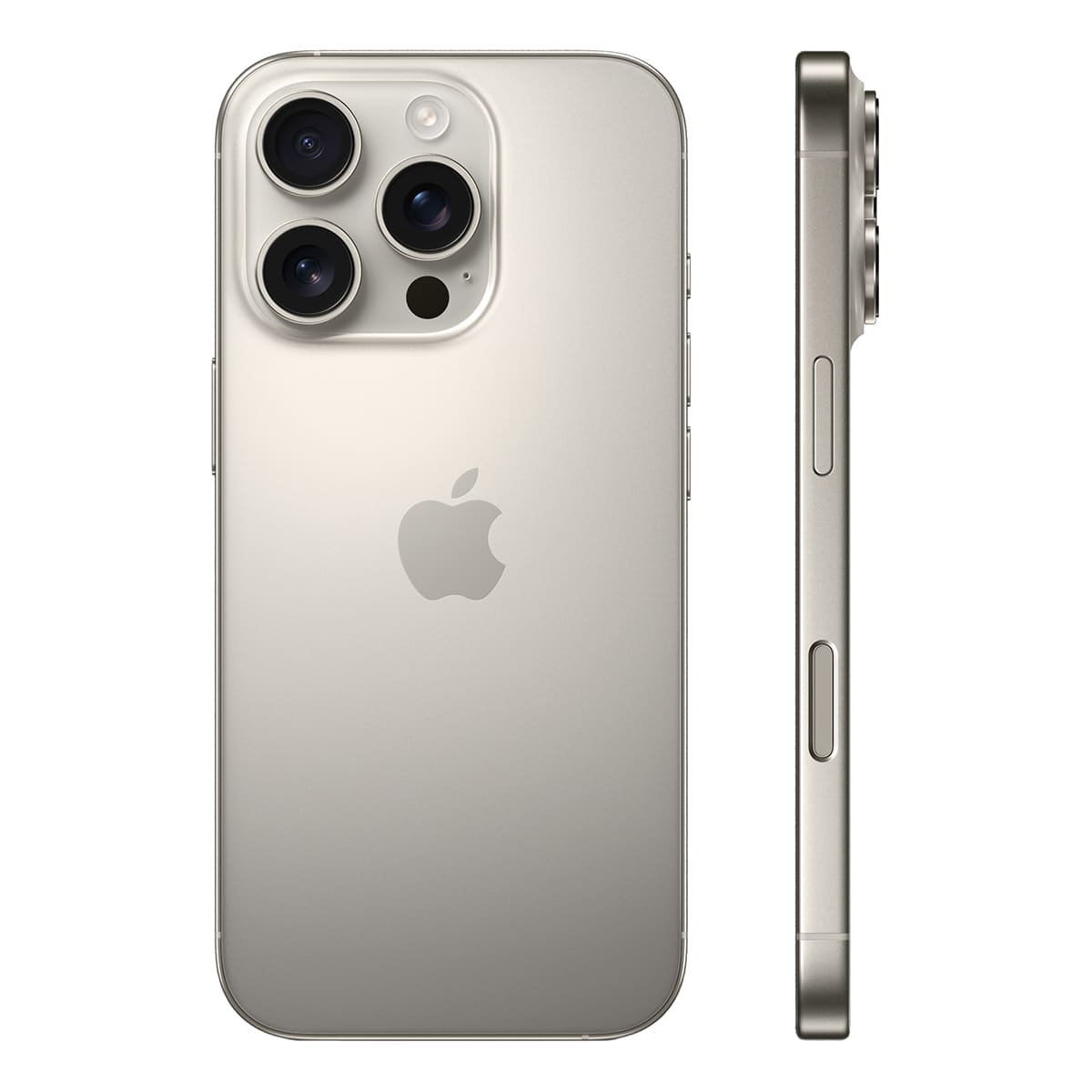 Купить apple iphone 16 pro 128gb natural titanium, натуральный титан с доставкой