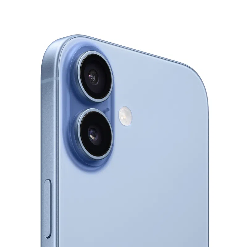Купить apple iphone 17 esim 256gb mist blue голубой с доставкой
