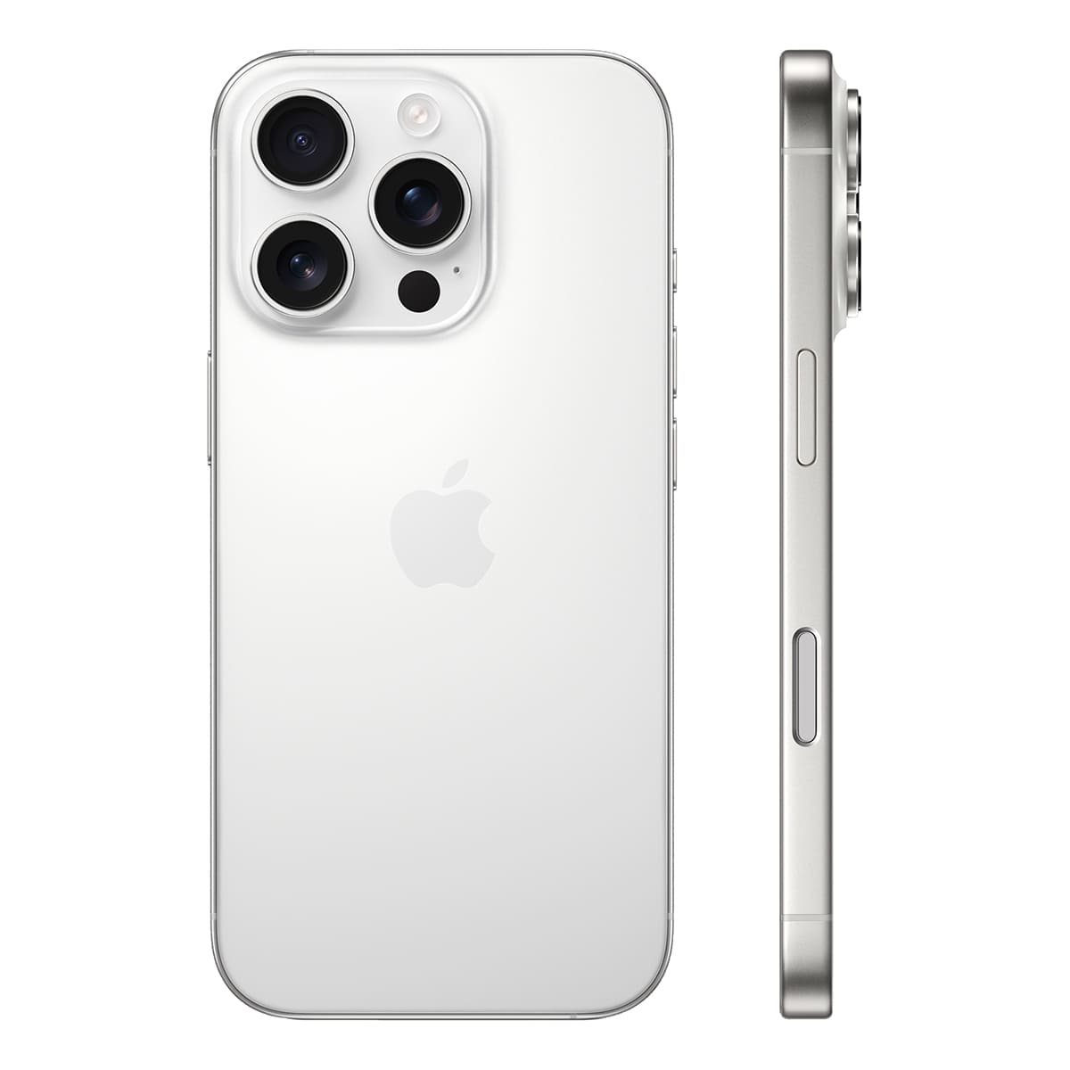 Купить apple iphone 16 pro 128gb white titanium, титановый белый с доставкой
