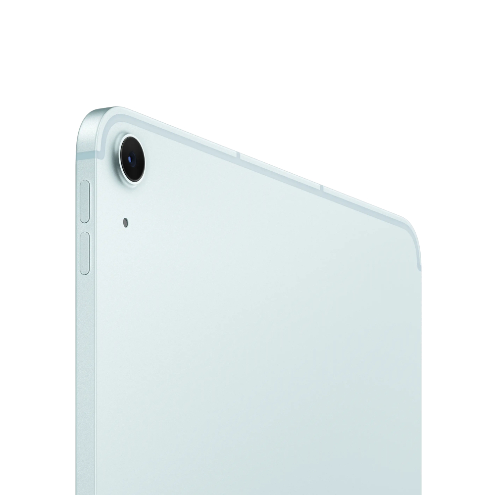 Купить apple ipad air 11" (m3, 2025) wi-fi + cellular 128gb blue, голубой с доставкой