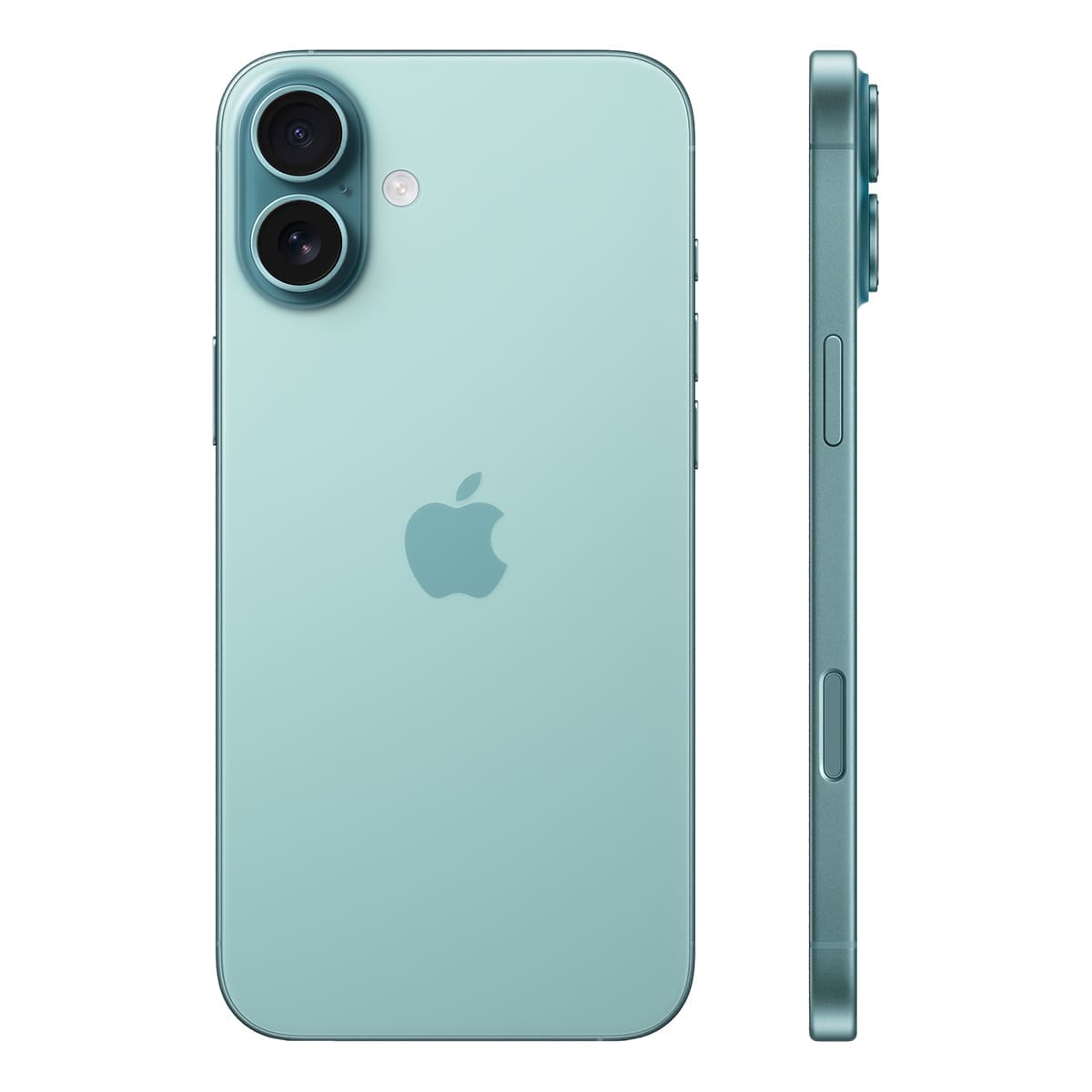 Купить apple iphone 16 plus 128gb teal, бирюзовый с доставкой