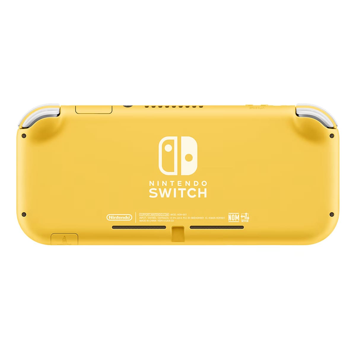 Купить игровая консоль nintendo switch lite 32gb yellow, желтый с доставкой