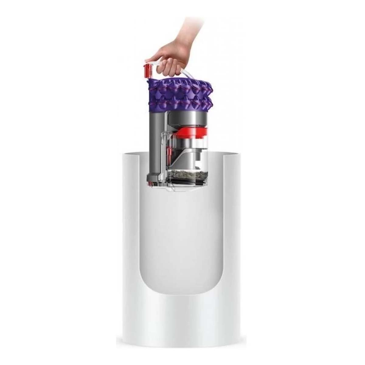 Пылесос Dyson Cinetic Big Ball Parquet 2
