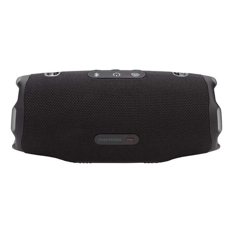 Портативная колонка JBL Charge 6 Black, черный