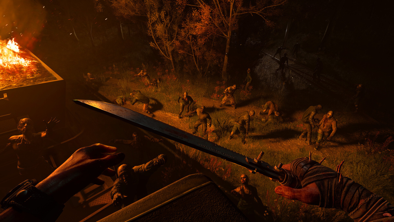 Купить цифровая версия игры dying light: the beast для sony playstation 5, русская озвучка с доставкой