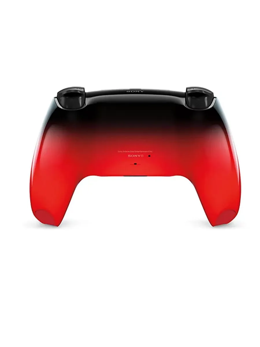 Купить геймпад sony dualsense для sony playstation 5 techno red с доставкой