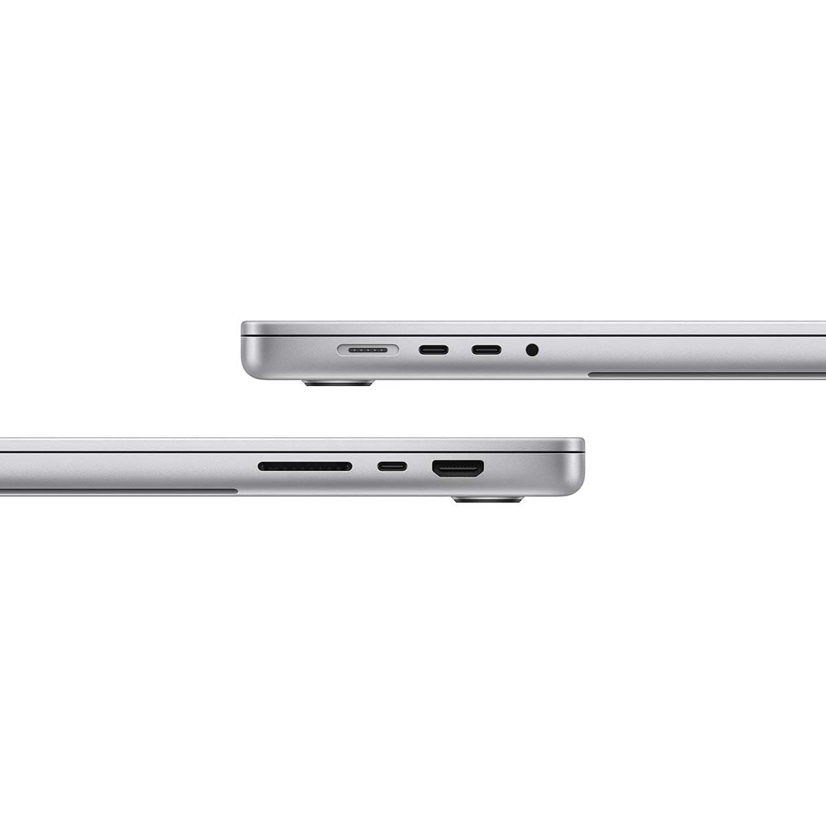 Купить apple macbook pro 16" (m4 pro 14c cpu, 20c gpu, 2024) 24 гб, 512 гб ssd (mx2t3) серебристый с доставкой