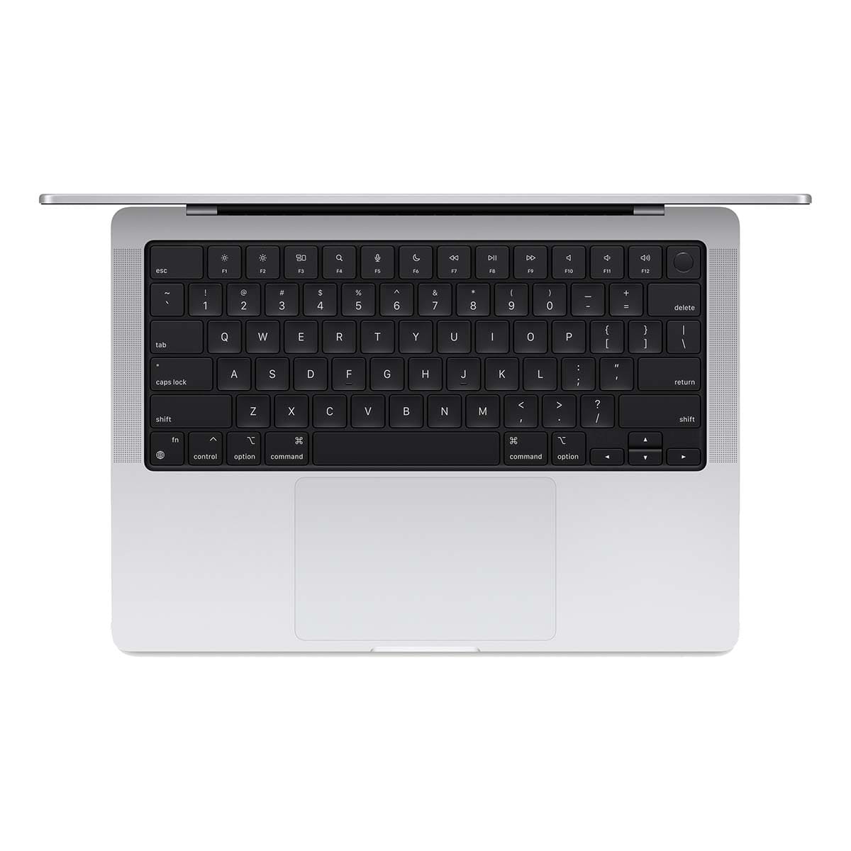 Купить apple macbook pro 14" (m5 10c cpu, 10c gpu, 2025) 16gb 512gb ssd (mde44) silver, серебристый с доставкой