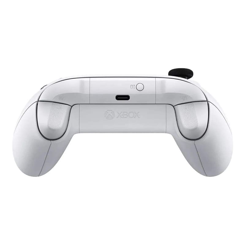 Купить геймпад microsoft xbox series (model 1914) robot white, белый с доставкой