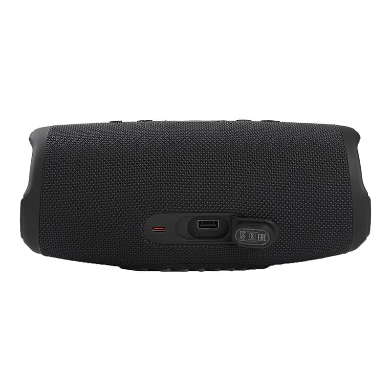 Портативная колонка JBL Charge 5 Black, черный