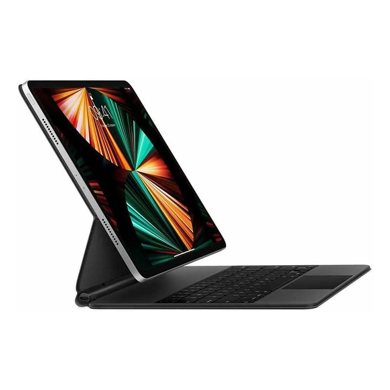 Клавиатура Apple Magic Keyboard для iPad Air 13" | Pro 12,9" (MJQK3) Black, чёрный
