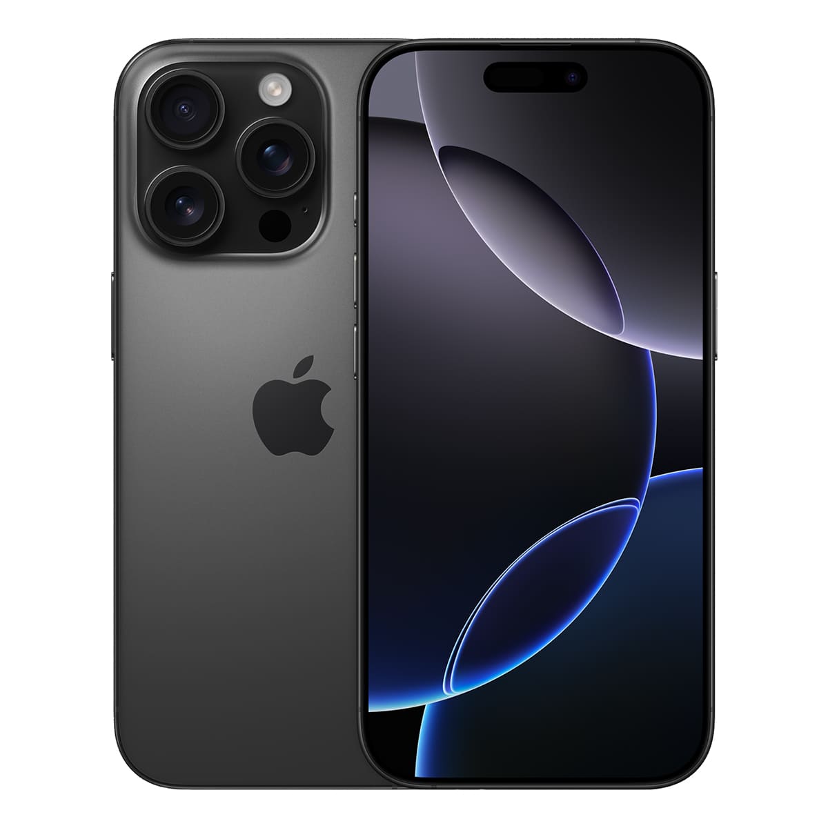 Купить apple iphone 16 pro 256gb esim black titanium, титановый черный с доставкой