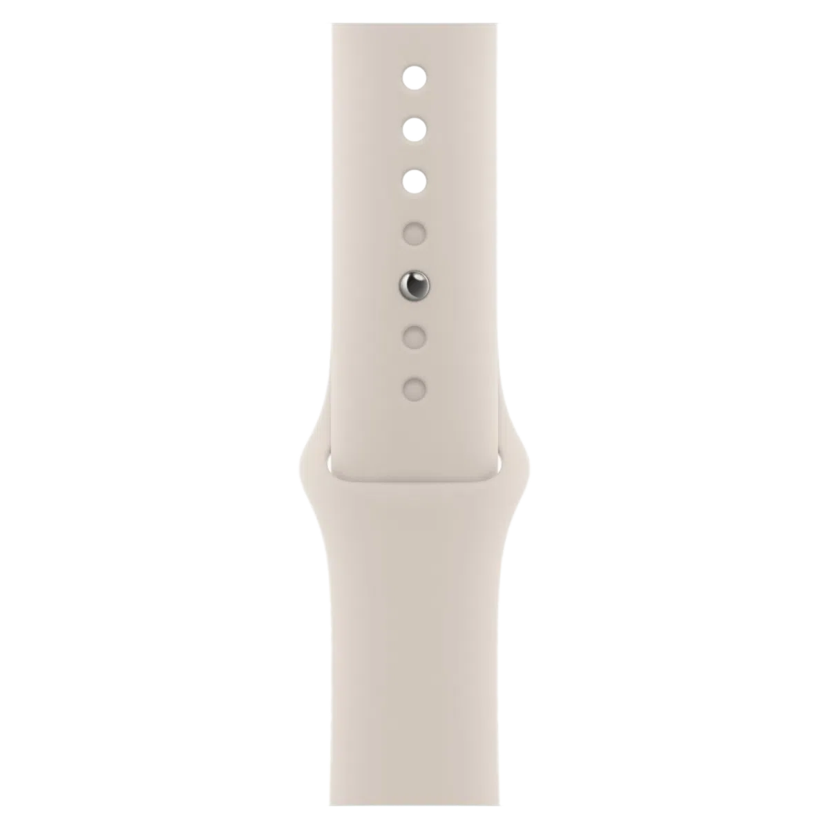 Купить apple watch series 9 41 мм корпус из алюминия цвета сияющая звезда спортивный ремешок цвета сияющая звезда с доставкой