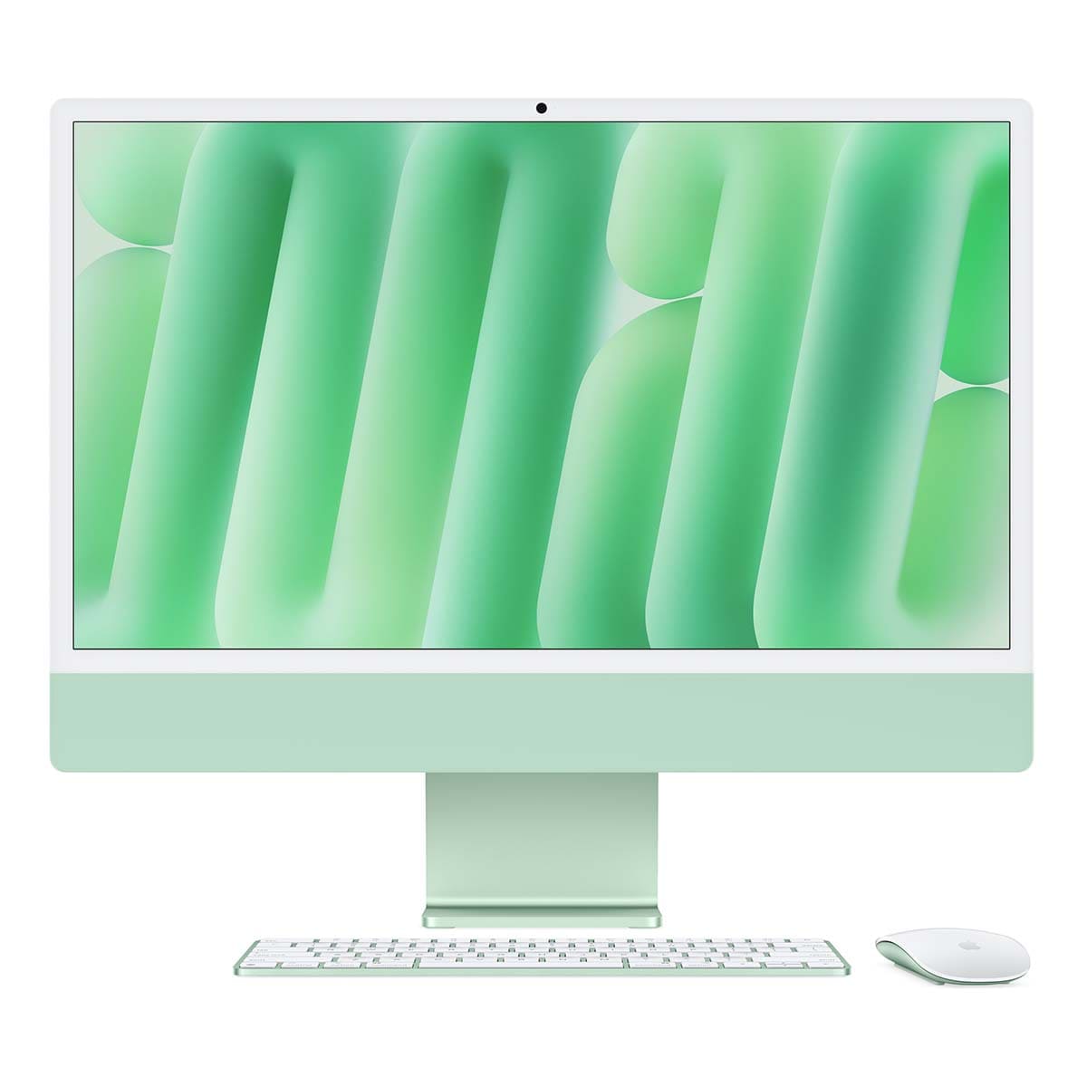 Купить apple imac 24" (m4 8c cpu, 8c gpu, 2024) retina 4,5k, 16 гб, 256 гб ssd (mwue3) зеленый с доставкой