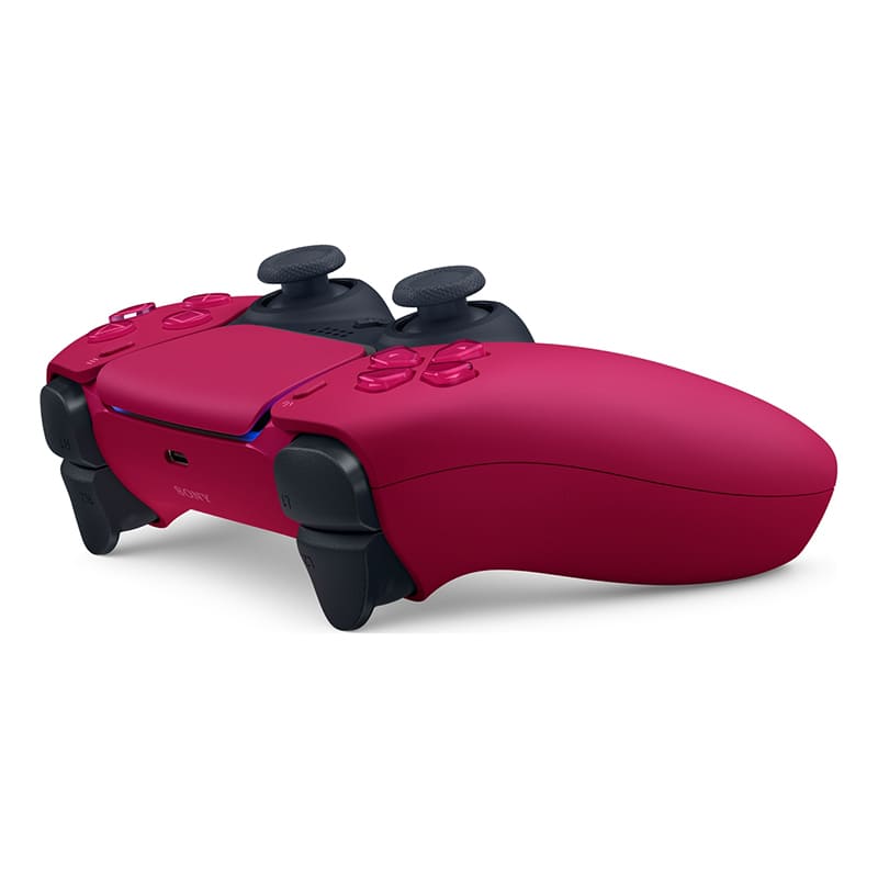 Купить геймпад sony dualsense для sony playstation 5 красный с доставкой