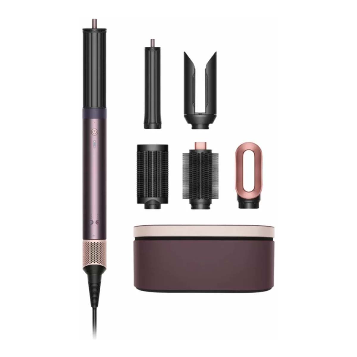 Стайлер Dyson Airwrap Co-anda 2x HS09 (CN/HK/KR) Jasper Plum, фиолетовый