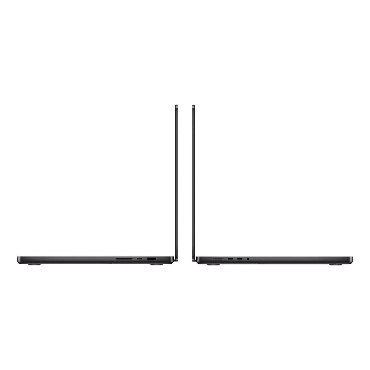 Купить apple macbook pro 16" (m4 pro 14c cpu, 20c gpu, 2024) 24 гб, 512 гб ssd (mx2x3) «чёрный космос» с доставкой