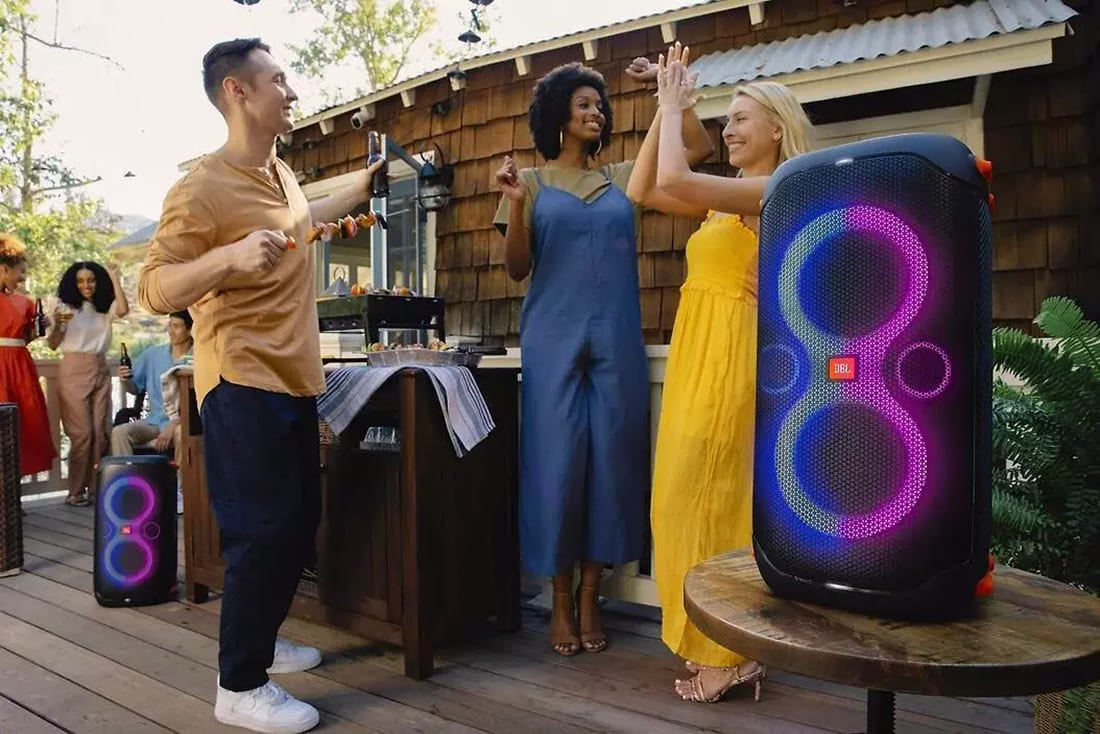 Колонка JBL Partybox 110