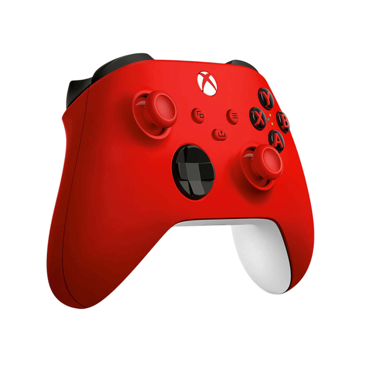Купить геймпад microsoft xbox series pulse red, красный с доставкой