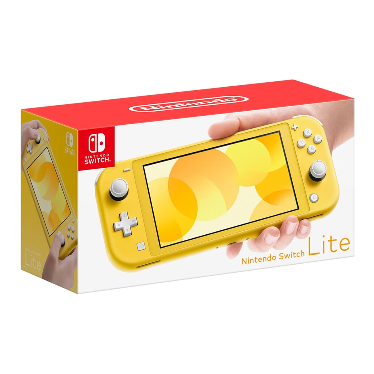 Купить игровая консоль nintendo switch lite 32gb yellow, желтый с доставкой