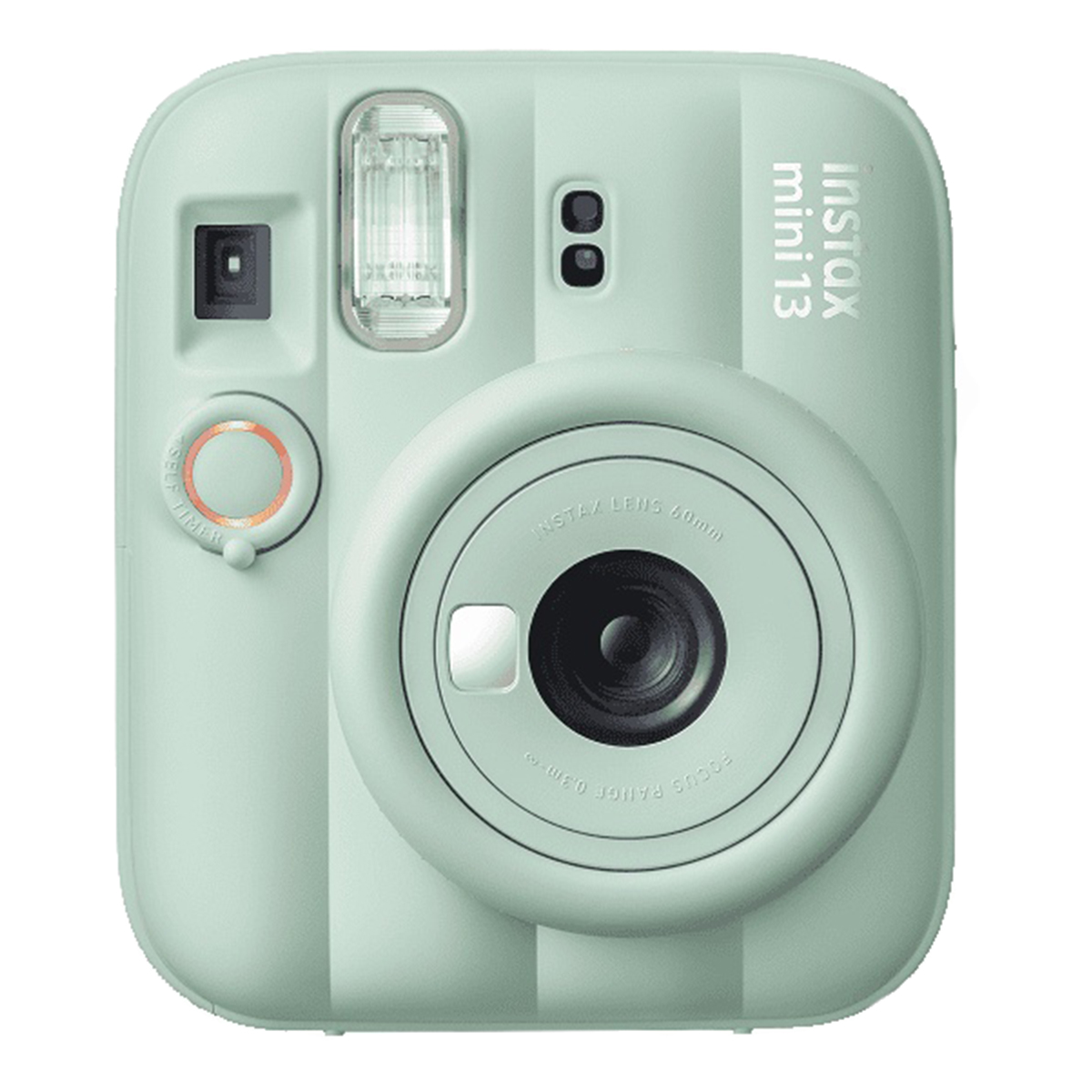 Фотоаппарат моментальной печати Fujifilm Instax Mini 13 Lagoon Green, зелёный