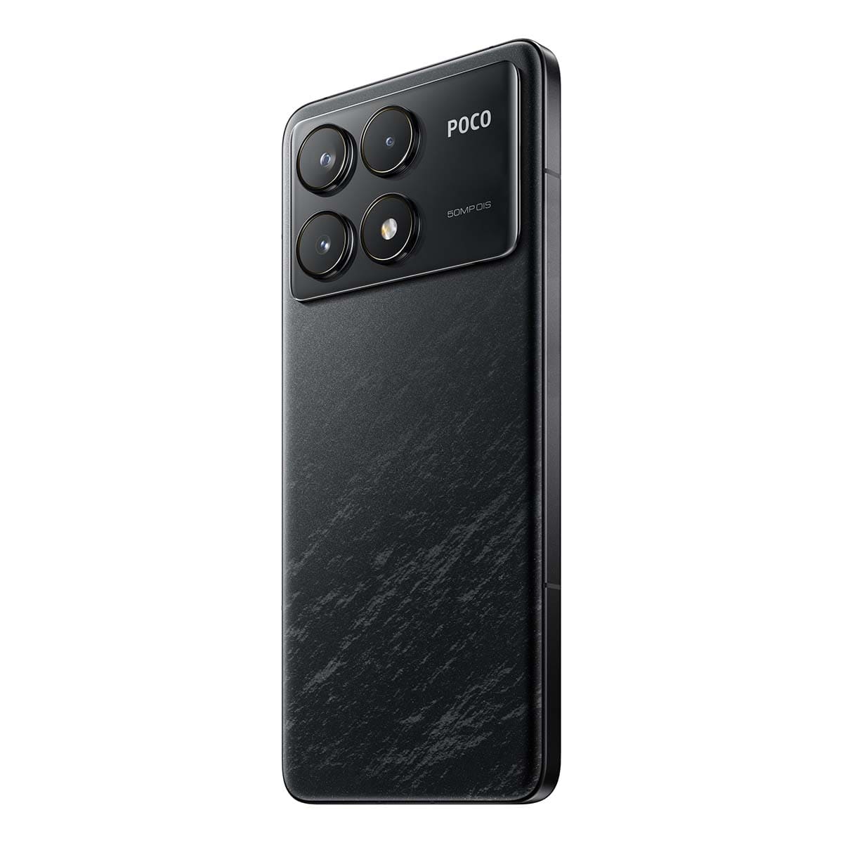 Xiaomi POCO F6 Pro 12/512Gb Black, чёрный