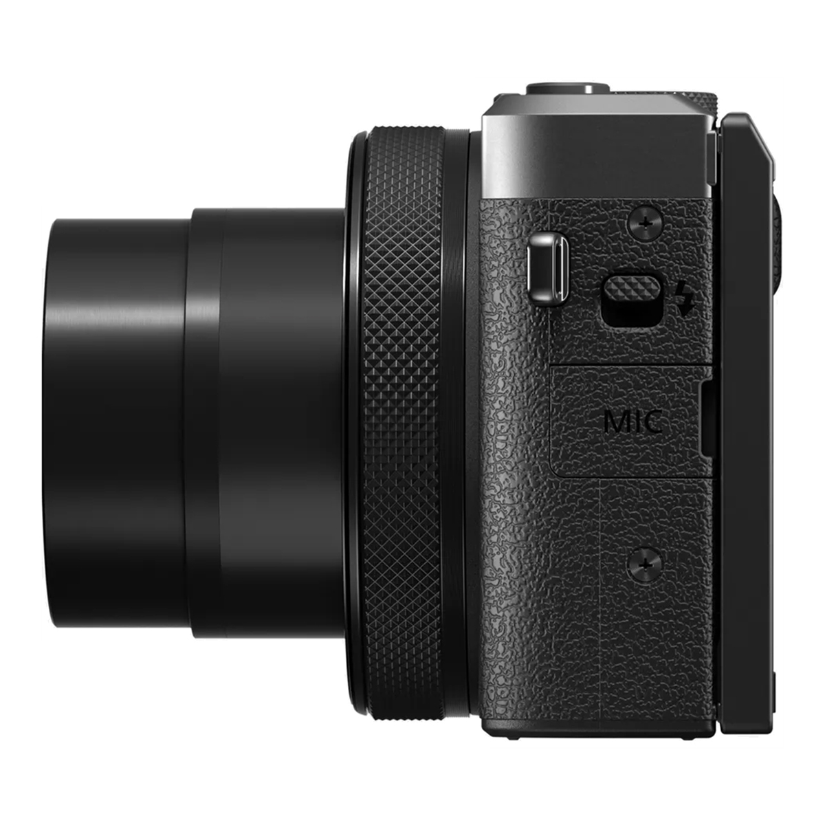 Canon PowerShot G7X Mark 3 Grafiet, серый