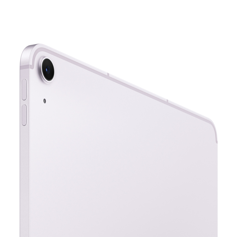 Купить apple ipad air 13" (m3, 2025) wi-fi + cellular 128gb purple, фиолетовый с доставкой