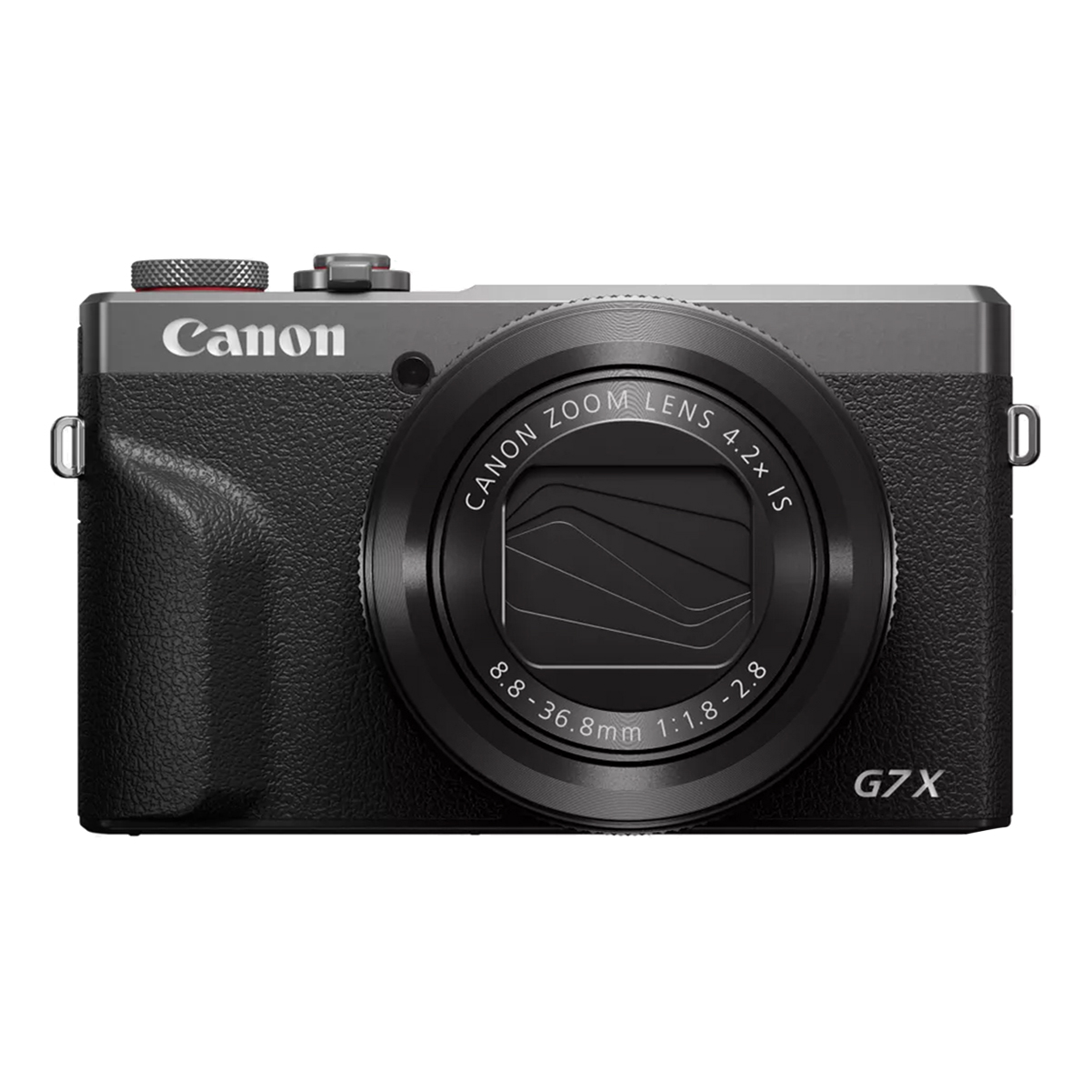 Canon PowerShot G7X Mark 3 Grafiet, серый