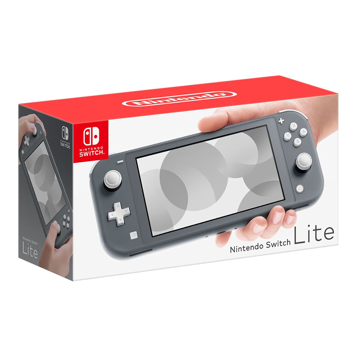 Купить игровая консоль nintendo switch lite 32gb grey, серый с доставкой