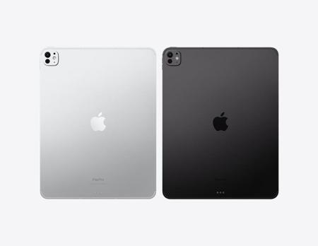 Купить apple ipad pro 11" (m4, 2024) wi-fi 256gb silver, серебристый с доставкой