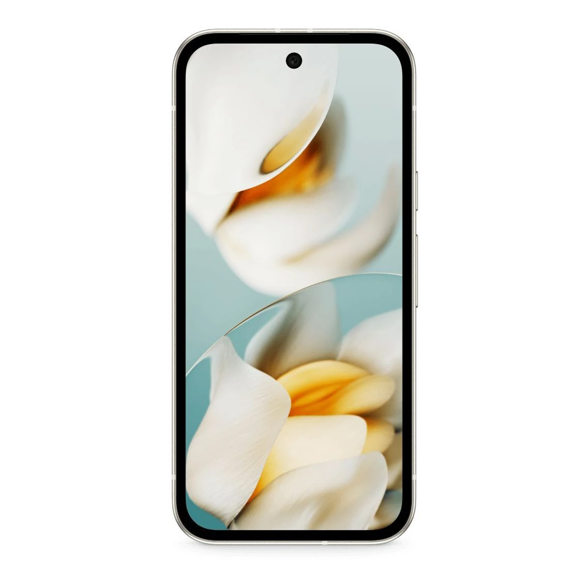 Google Pixel 9a 8/256Gb Porcelain, бежевый