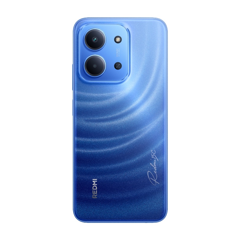 Xiaomi Redmi 15C 4/128Gb Moonlight Blue, синий