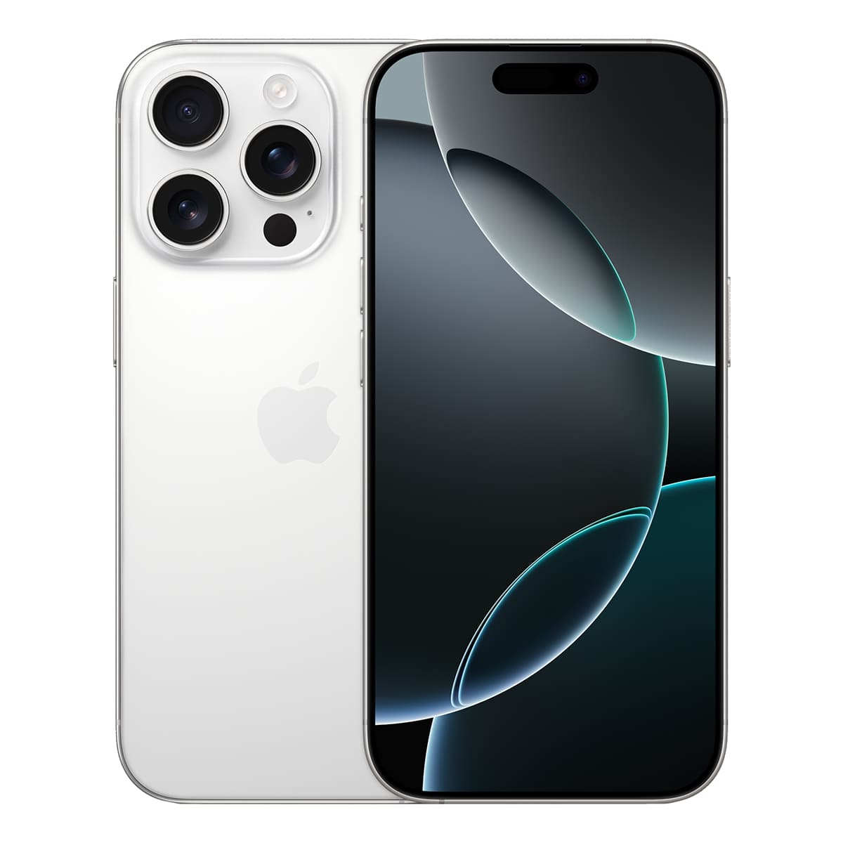 Купить apple iphone 16 pro 128gb white titanium, титановый белый с доставкой