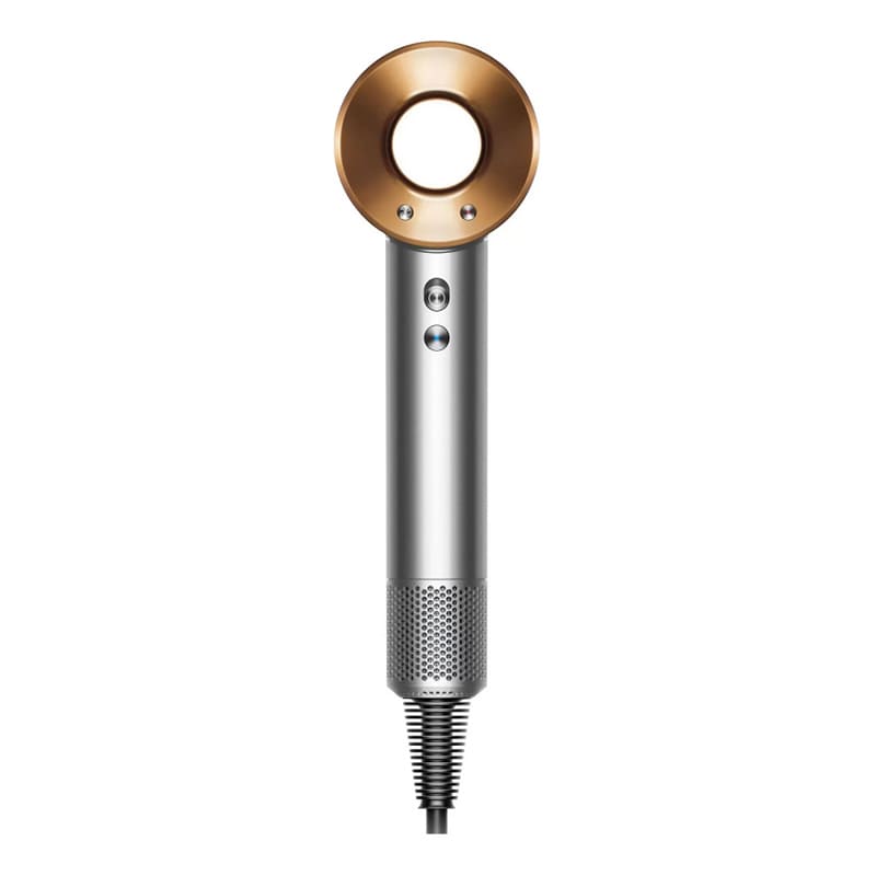 Фен Dyson Supersonic HD07 (CN/HK) Nickel/Copper, никель/медь