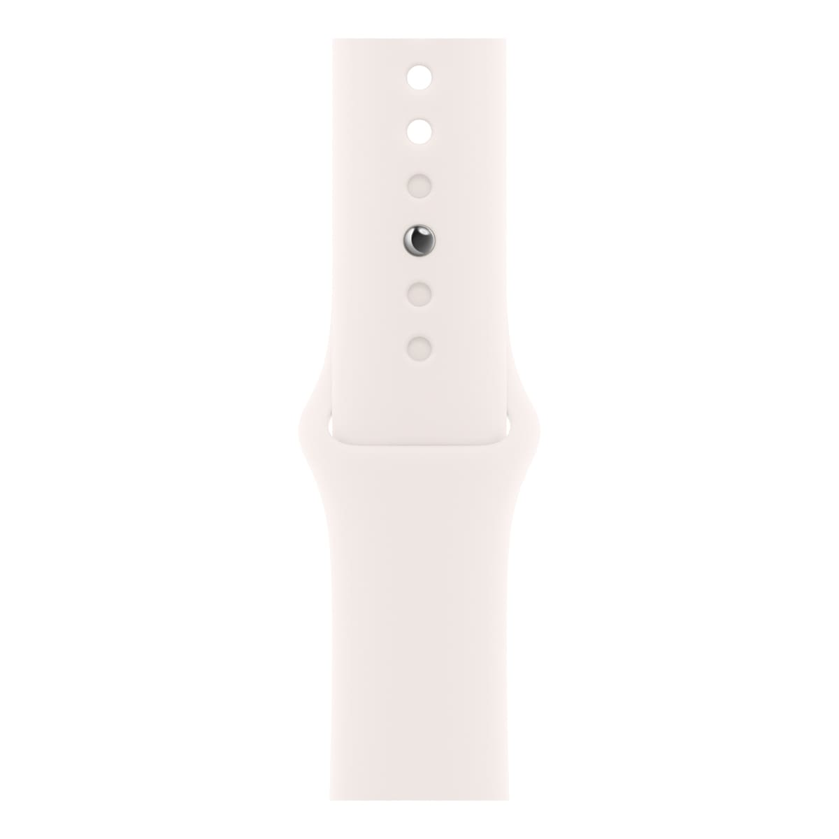 Купить apple watch series 10, 42 мм корпус из алюминия цвета «rose gold», ремешок sport band «light blush» с доставкой