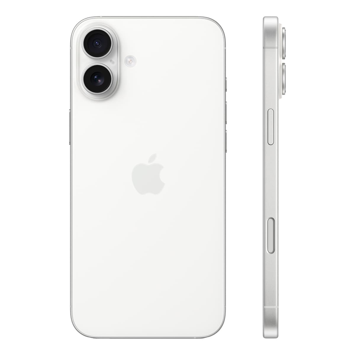 Купить apple iphone 16 plus 128gb white, белый с доставкой