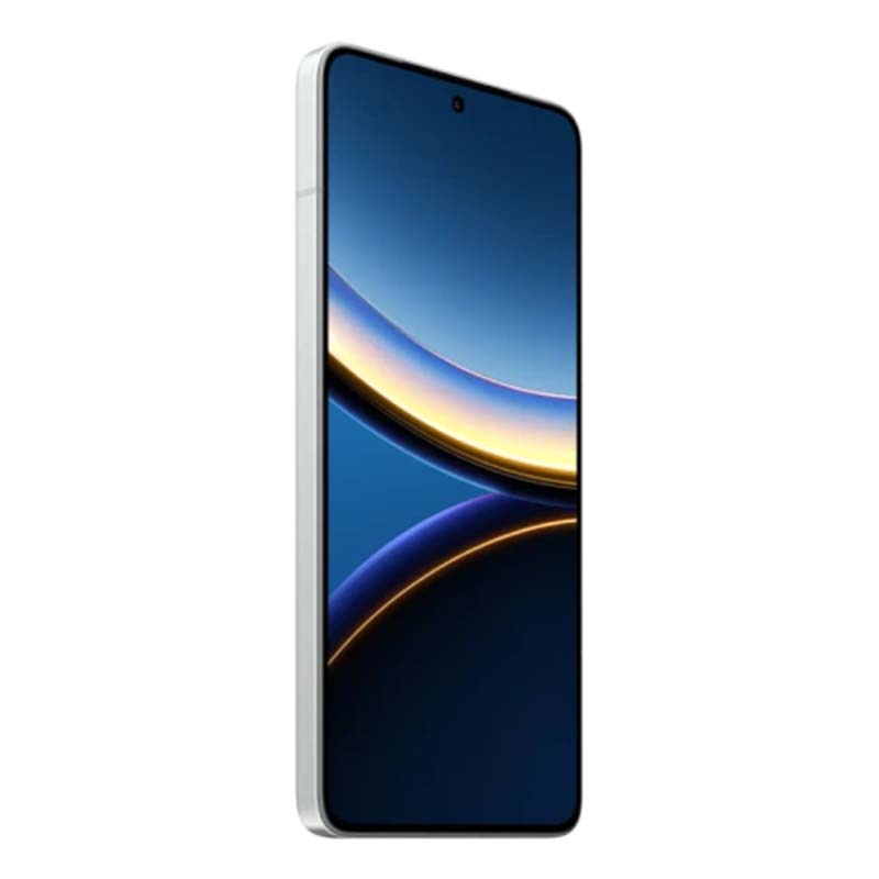 Xiaomi POCO F7 Pro 12/256Gb Silver, серебристый