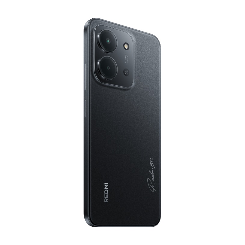 Xiaomi Redmi 15C 4/128Gb Midnight Black, чёрный