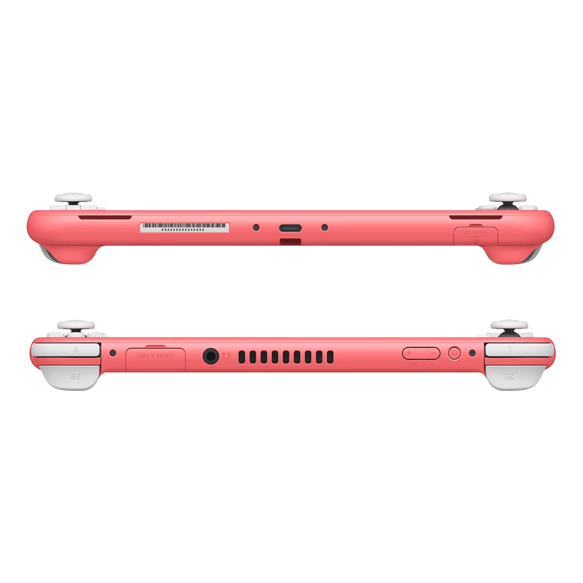 Купить игровая консоль nintendo switch lite 32gb coral, коралловый с доставкой