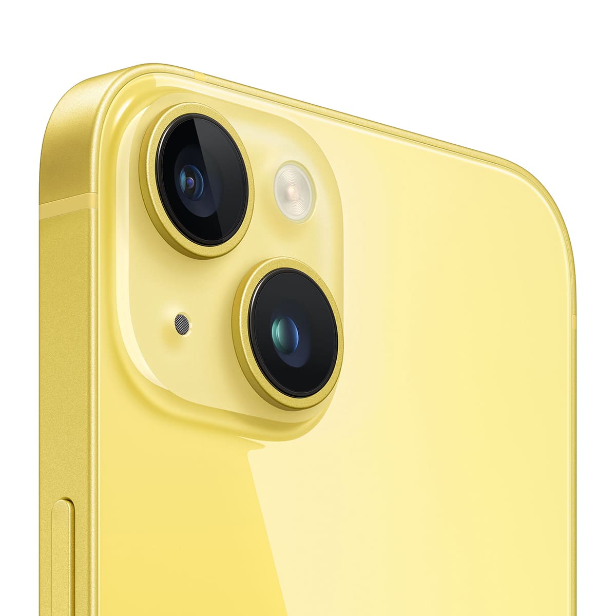 Купить apple iphone 14 128gb dual sim yellow, желтый с доставкой