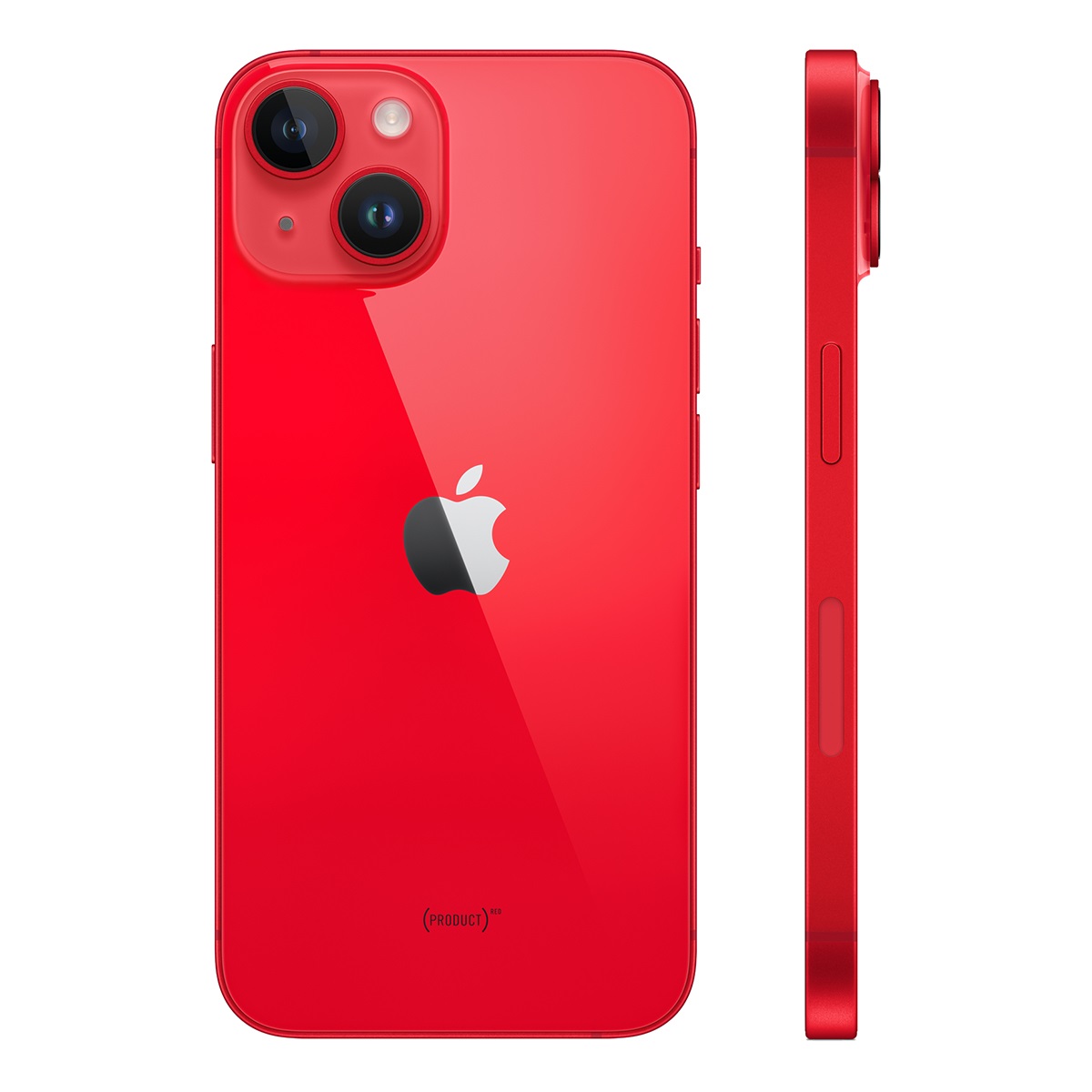 Купить apple iphone 14 128gb dual sim (product)red™, красный с доставкой