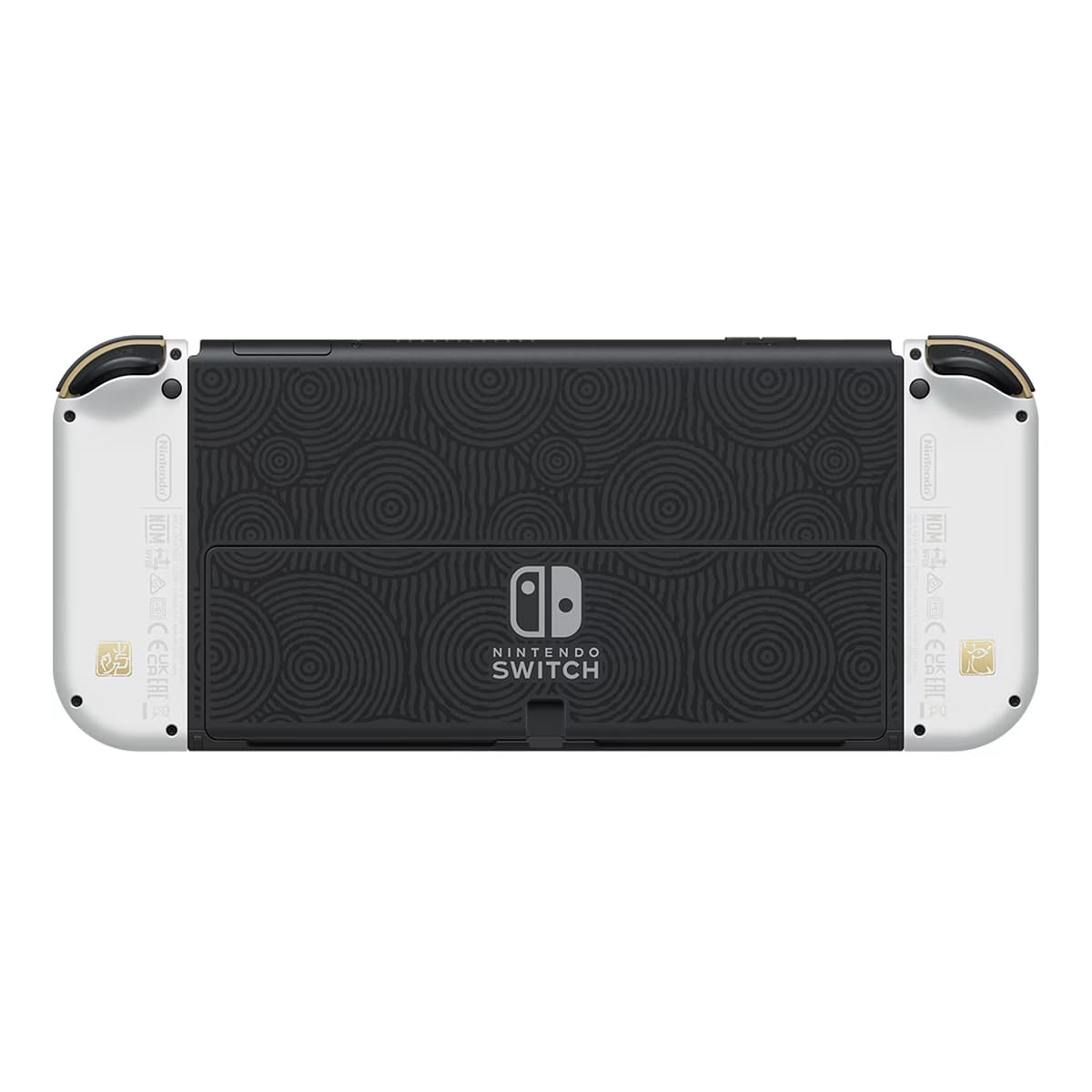 Купить игровая консоль nintendo switch oled 64gb the legend of zelda: tears of the kingdom edition, золотистый с доставкой