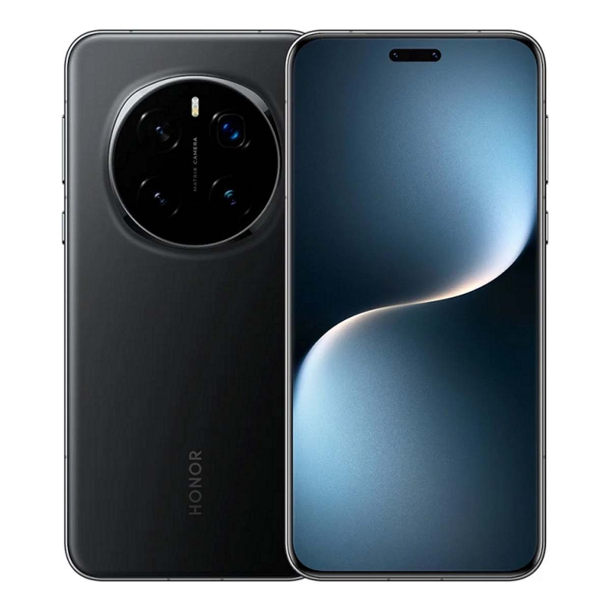 HONOR Magic 7 Pro 16/1Tb Black, чёрный