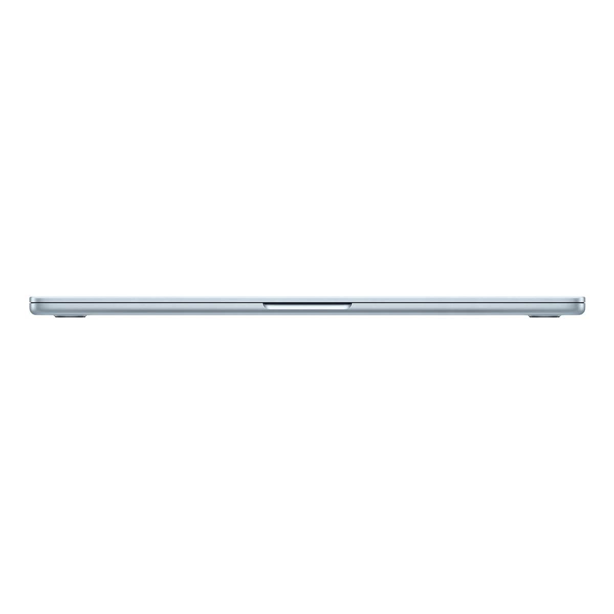 Купить apple macbook air 15" (m4 10c cpu, 10c gpu, 2025) 16/256gb ssd (mc7a4) sky blue, «голубое небо» с доставкой