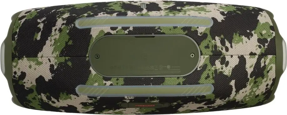 Портативная колонка JBL Boombox 4 Squad, камуфляж